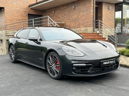 PORSCHE Panamera GTS Sport Turismo