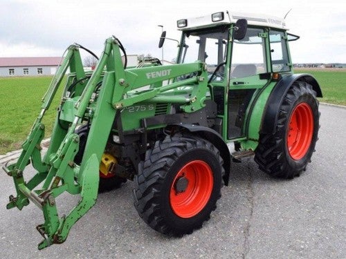 Fendt 275 S 