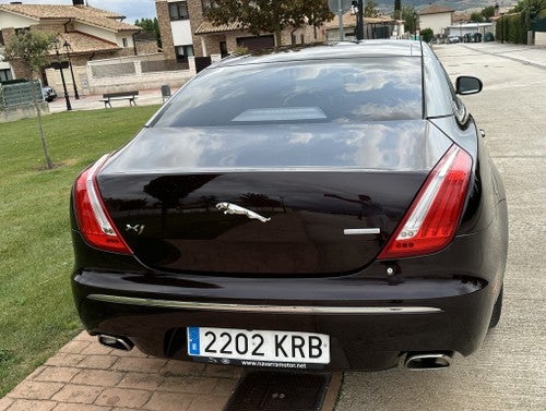 JAGUAR XJ 3.0D LWB Premium Luxury Aut.