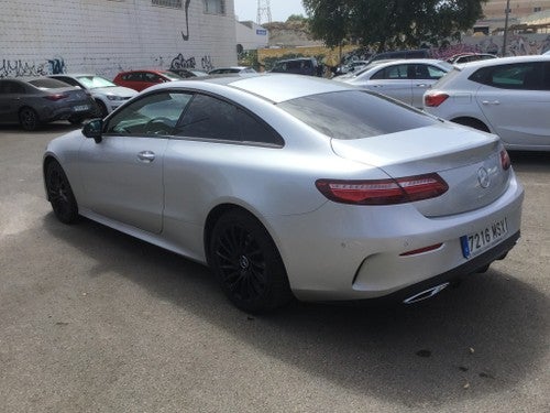 MERCEDES-BENZ Clase E Coupé 400d 4Matic 9G-Tronic