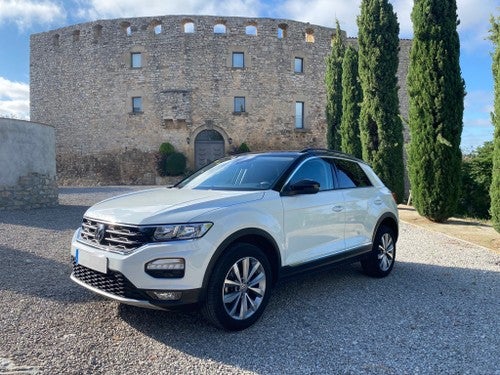 VOLKSWAGEN T-Roc 1.6TDI Advance Style