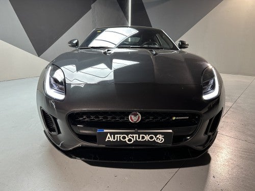 JAGUAR F-Type Coupé 2.0 I4 R-Dynamic Aut. 300