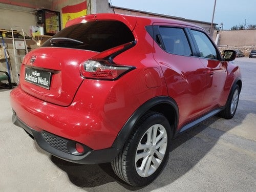 NISSAN Juke 1.2 DIG-T Acenta 4x2 115