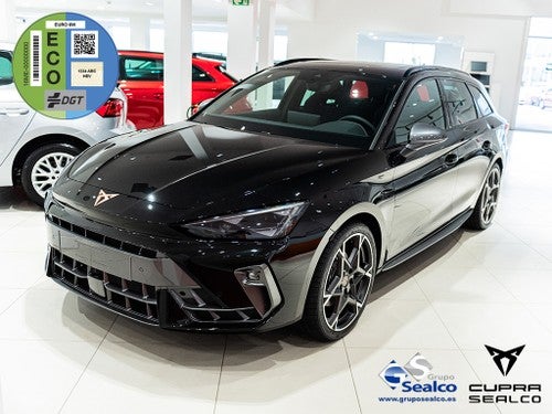 CUPRA León Sportstourer 1.5 eTSI 110 DSG