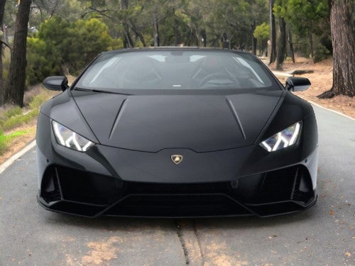 LAMBORGHINI Huracán Evo Spyder