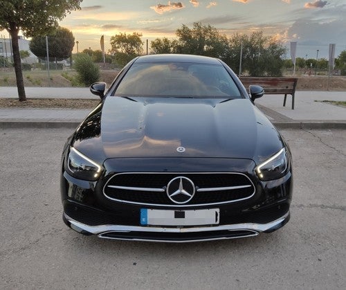 MERCEDES-BENZ Clase E Coupé 220d 9G-Tronic