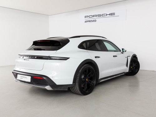 PORSCHE Taycan 4 Cross Turismo