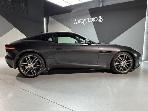 JAGUAR F-Type Coupé 2.0 I4 R-Dynamic Aut. 300