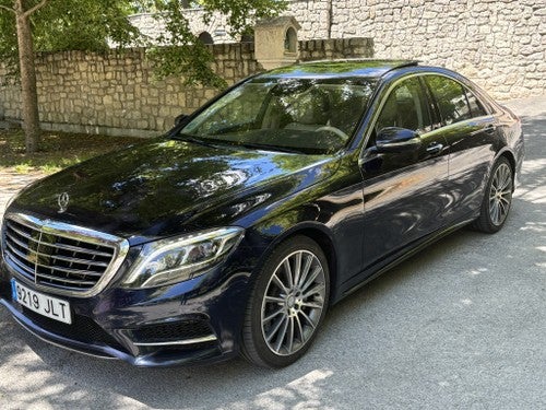 MERCEDES-BENZ Clase S 350 BT 4M (4.75) Aut.