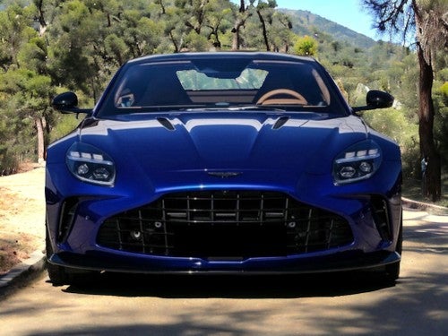 ASTON MARTIN Vantage Deportivo  Automático de 2 Puertas