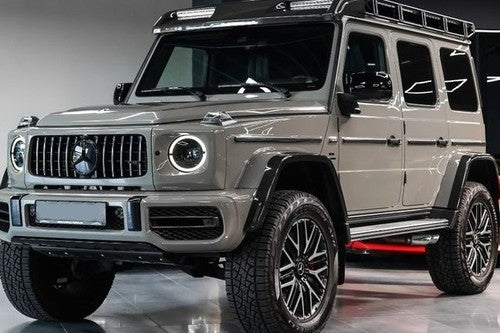 MERCEDES-BENZ Clase G 63 AMG 4x42