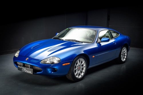 JAGUAR XK XKR Coupé 4.0 Aut.