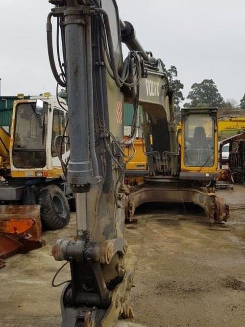 Volvo EC340 (PARTS / DEMOLITION)