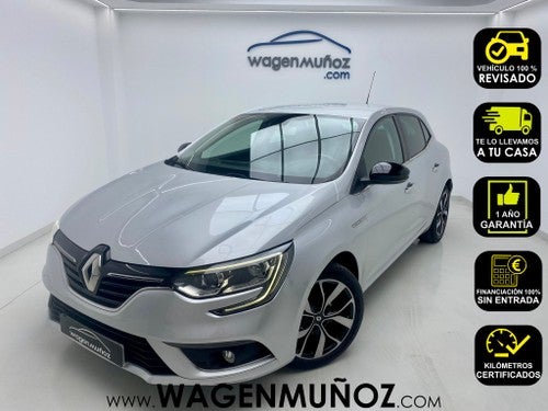 RENAULT Mégane 1.2 TCe Energy Limited 74kW