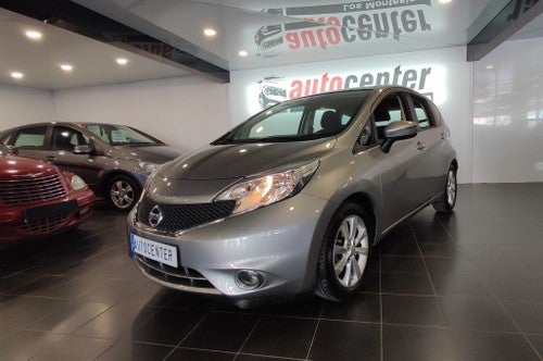 NISSAN Note 1.2 DIG-S Tekna Premium XTronic 98