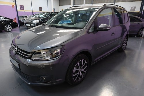 VOLKSWAGEN Touran 1.2 TSI Edition