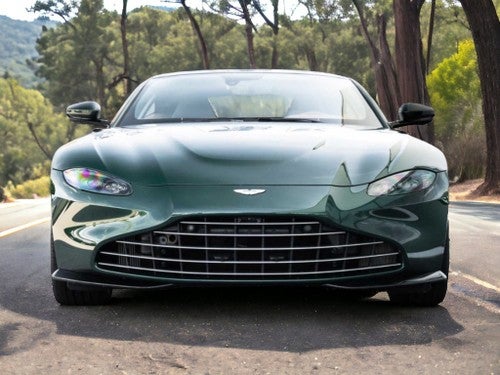 ASTON MARTIN Vantage 