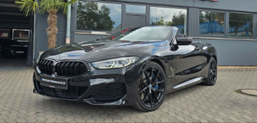 BMW Serie 8 M850i Coupé xDrive