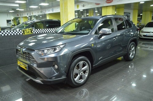 TOYOTA RAV-4 2.5 hybrid 2WD Advance