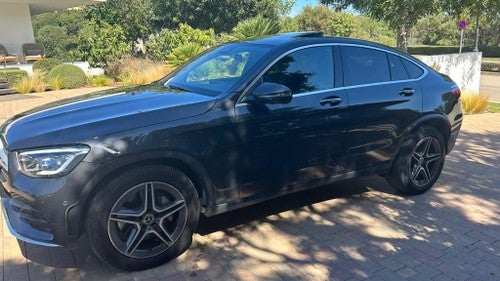 MERCEDES-BENZ Clase GLC 220d 4Matic 9G-Tronic