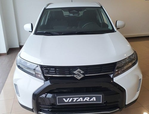 SUZUKI Vitara 1.4T Mild Hybrid S2