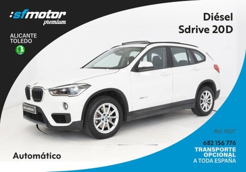 BMW X1 sDrive 20dA