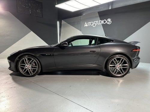 JAGUAR F-Type Coupé 2.0 I4 R-Dynamic Aut. 300