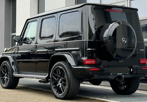 MERCEDES-BENZ Clase G 63 AMG 4Matic 9G-Tronic