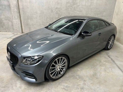 MERCEDES-BENZ Clase E Coupé 53 AMG 4Matic+ 9G-Tronic