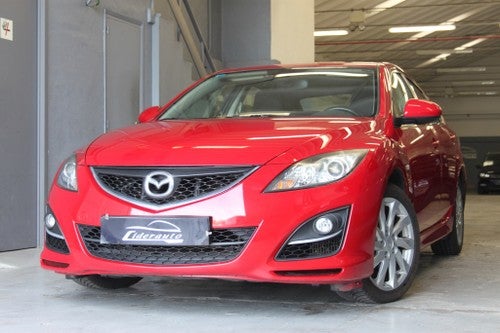 MAZDA Mazda6 2.2DE Active