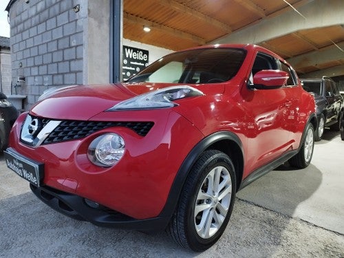 NISSAN Juke 1.2 DIG-T Acenta 4x2 115