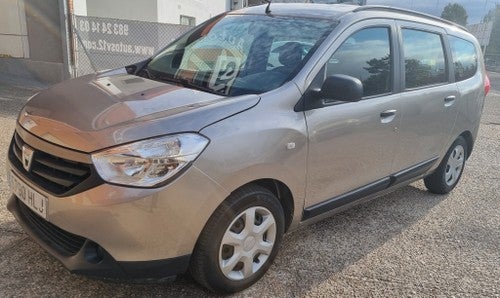 DACIA Lodgy 1.5dCi Ambiance 5pl. 66kW