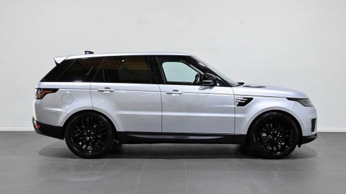 LAND-ROVER Range Rover Sport 3.0D I6 MHEV SE Aut. 249