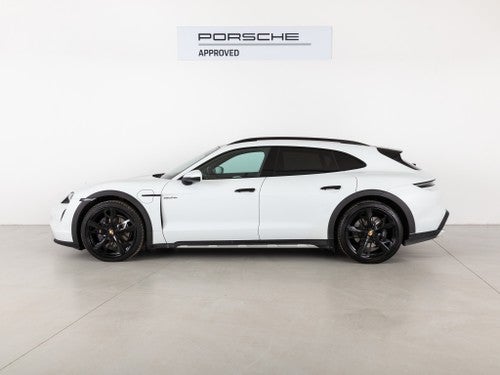 PORSCHE Taycan 4 Cross Turismo