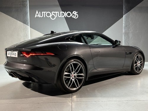 JAGUAR F-Type Coupé 2.0 I4 R-Dynamic Aut. 300