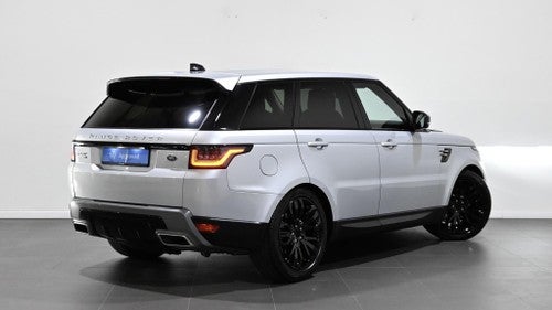 LAND-ROVER Range Rover Sport 3.0D I6 MHEV SE Aut. 249