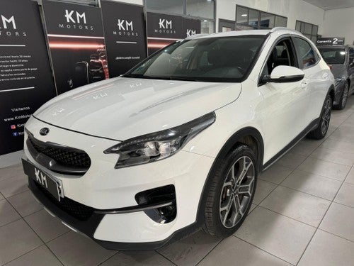 KIA XCeed 1.0 T-GDi Eco-Dynamics Tech