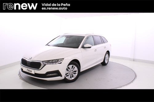 SKODA Octavia 1.0 TSI MHEV Ambition DSG