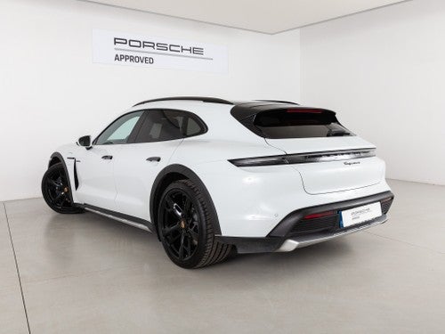 PORSCHE Taycan 4 Cross Turismo