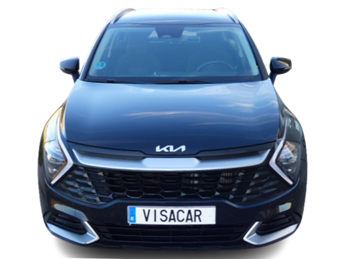 KIA Sportage 1.6 T-GDi MHEV Drive 150