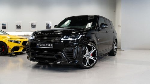 LAND-ROVER Range Rover Sport 3.0SDV6 HSE Dynamic Aut. 306 (14.75)