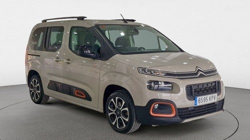 CITROEN Berlingo M1 BlueHDi S&S Talla M Feel 130