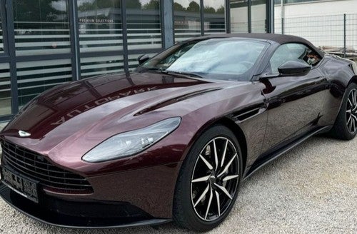 ASTON MARTIN DB11 4.0 510