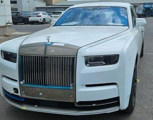 ROLLS-ROYCE Phantom 6.7 V12