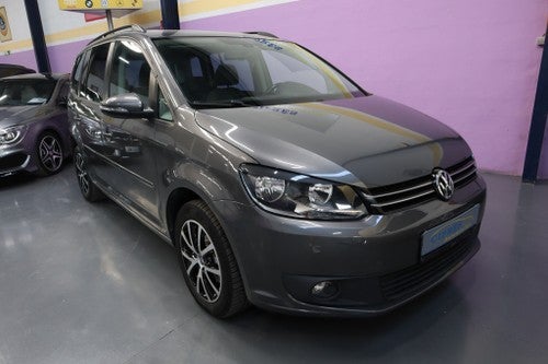 VOLKSWAGEN Touran 1.2 TSI Edition