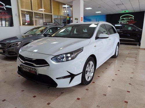 KIA Ceed Familiar  Manual de 5 Puertas