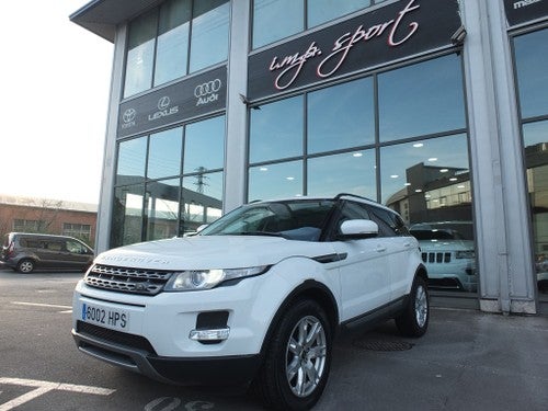 LAND-ROVER Range Rover Evoque 2.2L TD4 Pure Tech 4x4 Aut.