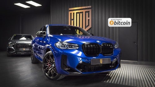 BMW X4 M Competition