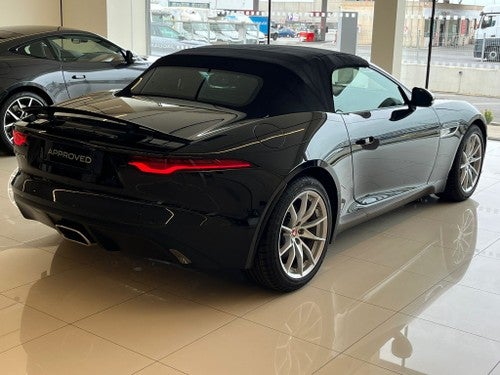 JAGUAR F-Type Convertible 2.0 I4 Aut. 300