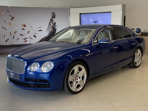 BENTLEY Flying Spur V8 Mulliner